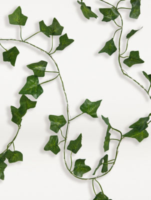 George Home leaf string lights, UK version