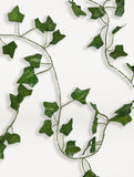 George Home leaf string lights, UK version