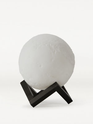 George Home Moon Light decorative light, UK version