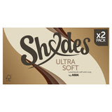ASDA Shades Ultrasoft tissues 72 pack - British product