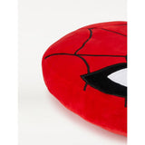 George Home Red Spider-Man Head Cushion H30cm x W40cm, UK version