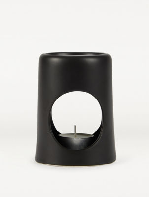 George Home black oil burner, UK version