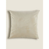 ASDA George Home Natural Jumbo Cord Cushion 50 x 50cm- Buy online at McGrocer