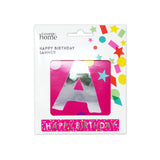 ASDA George Home Happy Birthday Pink Foil Party Decoration Banner 2.6m- Buy online at McGrocer