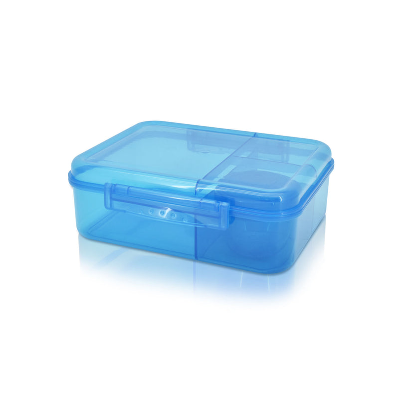 George Home bento box with dressing cup, UK version