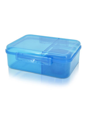 George Home bento box with dressing cup, UK version
