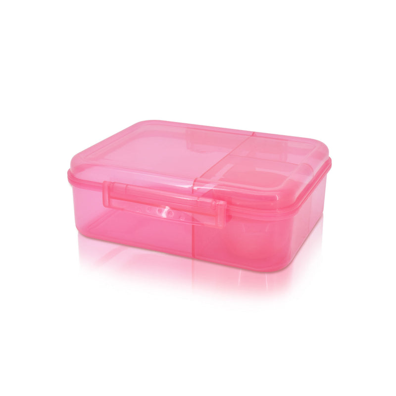 George Home bento box with dressing cup, UK version