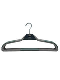 George Home soft grip clothes hangers 6pk, UK version
