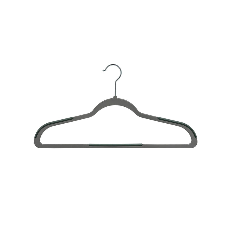 George Home soft grip clothes hangers 6pk, UK version