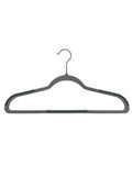 George Home soft grip clothes hangers 6pk, UK version