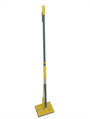 George Home sponge mop with extendable handle (British brand)