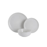 George Home White Speckle dinner set, UK version