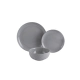 ASDA George Home Grey Speckle Dinner Set- Buy online at McGrocer