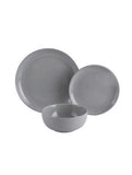 George Home grey speckle dinner set, UK version