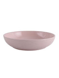 George Home pink speckle pasta bowl, imported from the UK