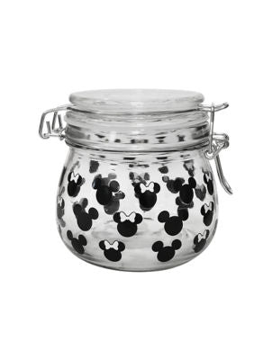 Disney Mickey Minnie clip lid bottle 500ml, imported from the UK