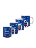 George Home large gaming mug, UK version