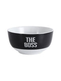 Porcelain Boss Bowl, UK version