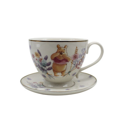 George Winnie The Pooh cup and saucer set, imported from the UK
