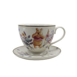 George Winnie The Pooh cup and saucer set, imported from the UK