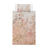 ASDA George Home Pink Evening Floral Reversible Duvet Cover Set Single- Buy online at McGrocer