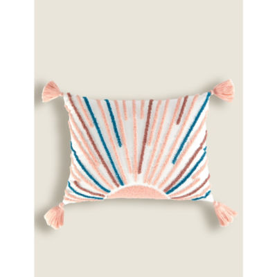 George Home Pink Sunset cushion (British brand)