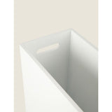 George Home white storage box 31x17x33cm (British brand)