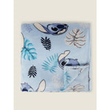 ASDA George Home Blue Disney Stitch Throw Blanket 200 x 200cm- Buy online at McGrocer