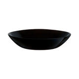 George Home black glass pasta bowl 15.5cm, UK version
