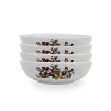 George Home pasta bowl with Mickey design, UK version
