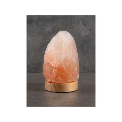 George Home orange LED stone lamp, UK version