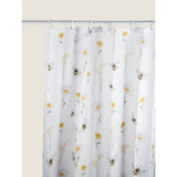 George Home bee shower curtain multi 180x180cm, imported from the UK