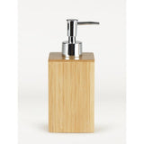 George Home bamboo soap dispenser, UK version