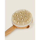 George Home bamboo bath brush, UK version