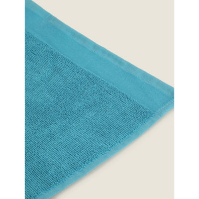 George Home hand towel aqua small (British brand)