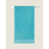 George Home medium aqua bath towel - British product