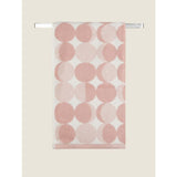 George Home pink moon phase geometric hand towel (British brand)