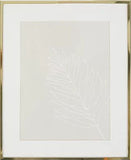 George Home gold-tone slim photo frame 7x5 inch, UK version
