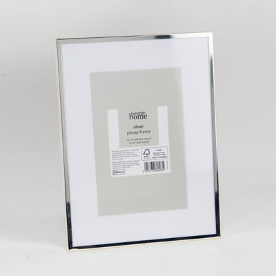 George Home Photo Frame 6x4 inch, UK version