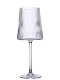 George Home ribbed wine glasses 2 pack, UK version