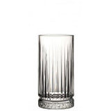 George Home Elysia highball glass, UK version