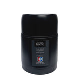 George Home Black Food Flask with Spoon 360ml, UK version