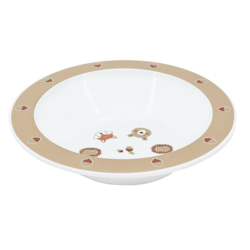 George Home Bear & Friends Bowl reusable children's bowl (British brand)