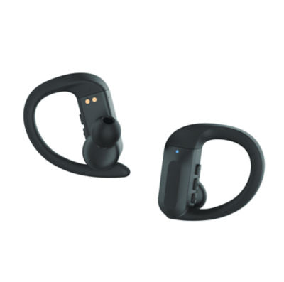 ASDA Tech True Wireless Sports Earphones Black - British product