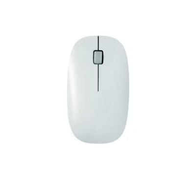 ASDA Tech wireless mouse white - British product
