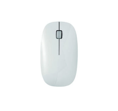 ASDA Tech wireless mouse white - British product