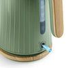 George Home Grüner Scandi Wasserkocher 1,7 l, britische Version