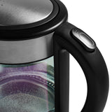 George Home 1.7L Glass Kettle, UK version