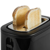George Home Black Digital 2-Slice Toaster, UK version
