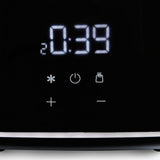 George Home Black Digital 2-Slice Toaster, UK version